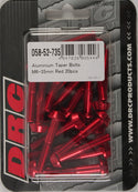 DRC 五金件 Aluminum Taper Bolt