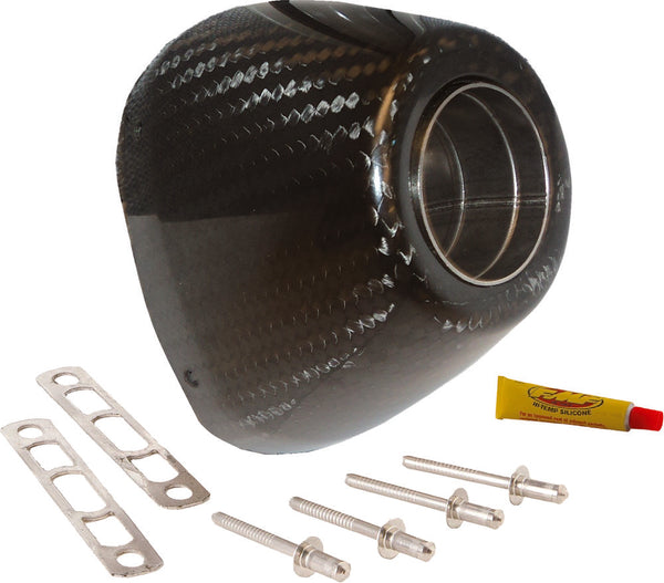 FMF 排气管 Factory 4.1 End Caps