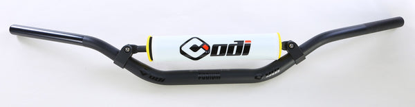 ODI 车把 CONTROLLED FLEX TECHNOLOGY 1 1/8" HANDLEBAR 黄