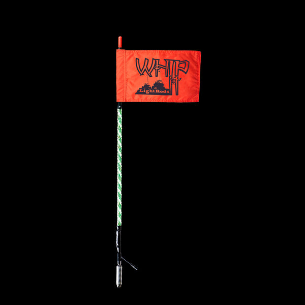 WHIP IT 照明 Bluetooth LED Flags