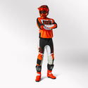 FOX Flexair 骑行裤 Flexair 骑行服 Mirer Pants [亮橙]