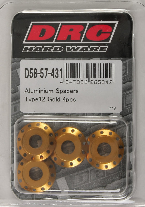 DRC 五金件 Aluminum Spacers Type 12