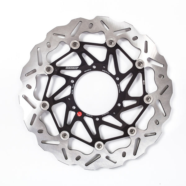 BRAKING 刹车 SK2 DIRECTIONAL ROTOR LEFT