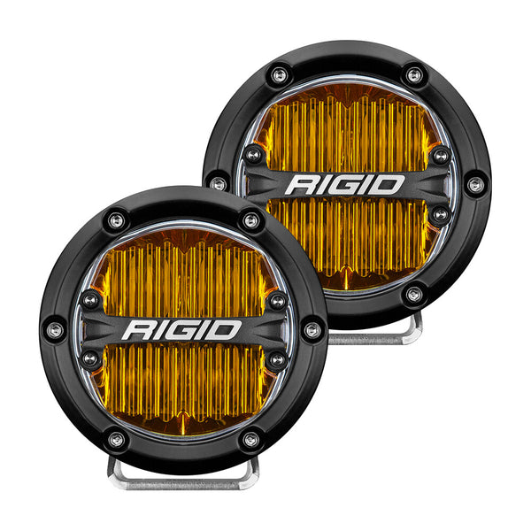 RIGID 照明 360 Series Fog Lights