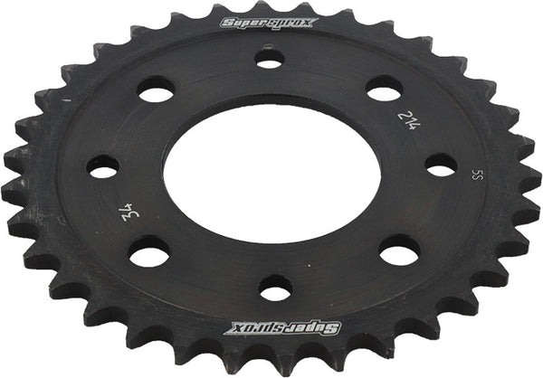 SUPERSPROX 后链轮 钢制 34T-420 黑 HON