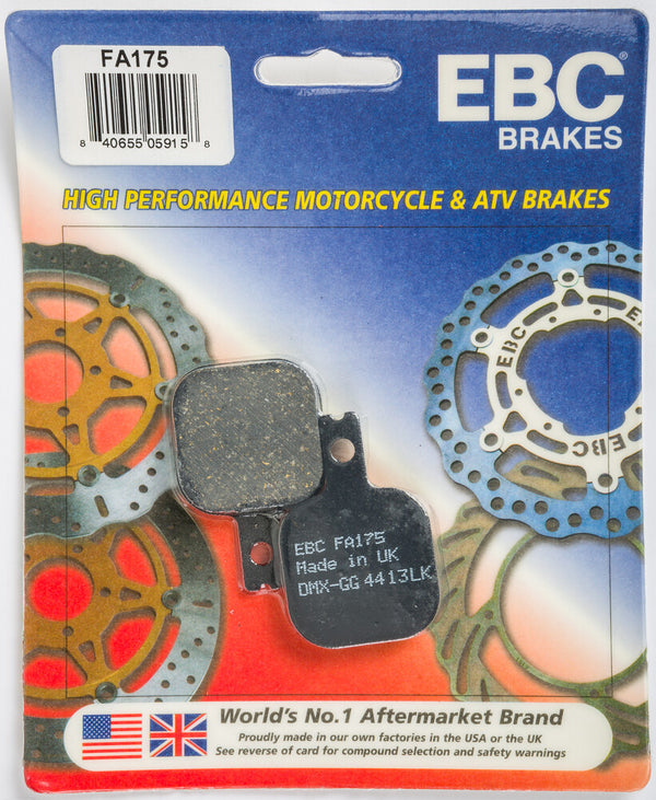 EBC 刹车片