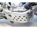 Works 底护板 Yamaha Skid Plate YAM