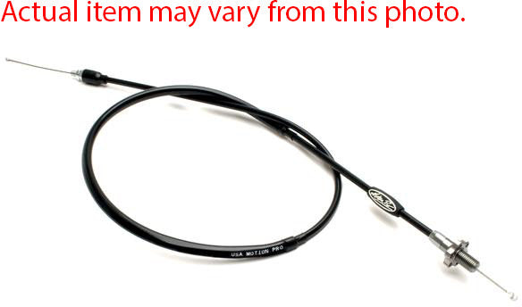 MOTION PRO 油门/刹车/离合线 黑 VINYL 通用 THROTTLE CABLE