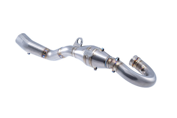 FMF 前段排气 Husqvarna S/S M-Bomb Header/MID Pipe