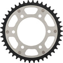SUPERSPROX 链轮 REAR STEALTH SPROCKET ALU/STL 42T-520 SLV DUC