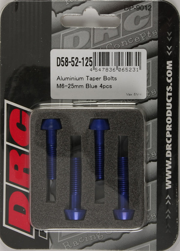 DRC 五金件 Aluminum Taper Bolt