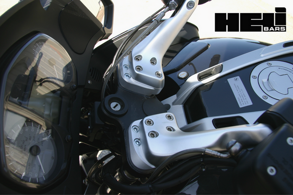 HELIBARS 车把升高 HANDLEBAR RISERS
