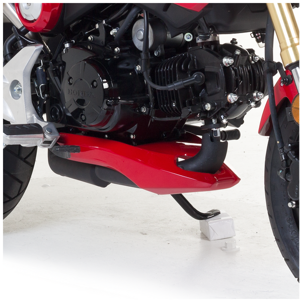 HOTBODIES 车身 GROM BODY PART LOWER FAIRING 黑