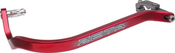 ZETA 护手/护弓 ARMOR BEND 红 7/8"