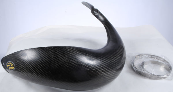 P3 排气管 PIPE GUARD CARBON FIBER