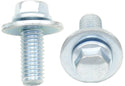 BOLT 五金件 M6 Sems Hex Flange s/Washers