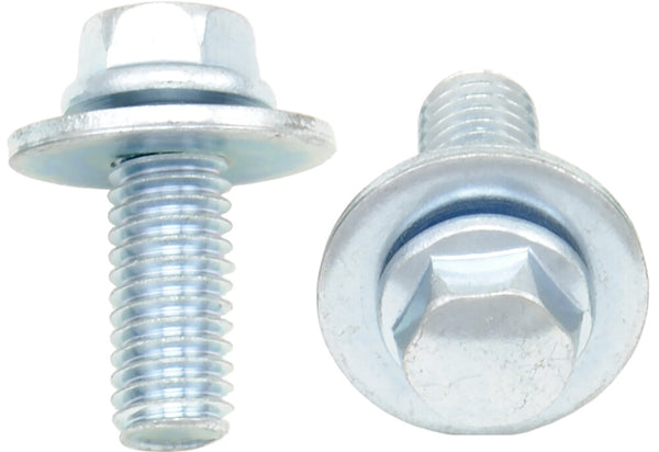 BOLT 五金件 M6 Sems Hex Flange s/Washers