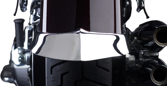 National Cycle 后挡泥板 Kawasaki Rear Fender Rear TIP