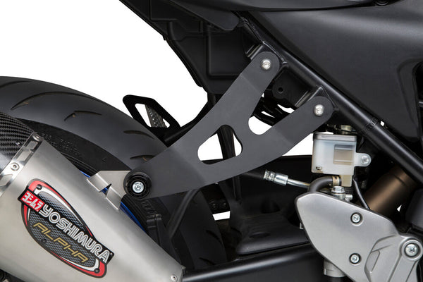 YOSHIMURA 支架 MUFFLER BRACKET AL SUZ
