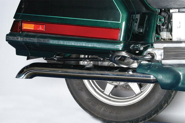 MAC 排气管 MUFFLERS TURNOUT HONDA