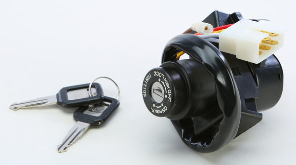EMGO 开关 Ignition Switch Assembly