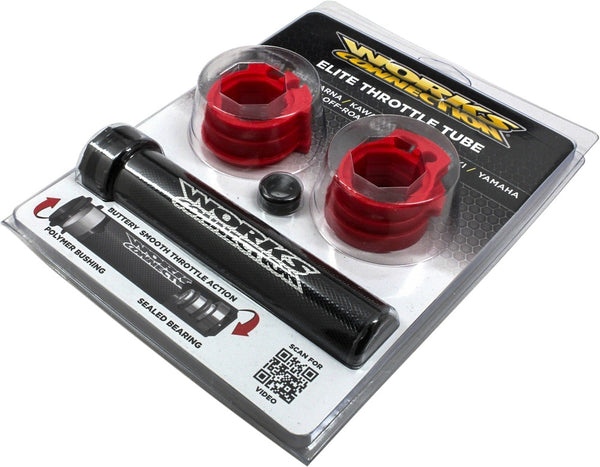 WORKS 油门 ELITE THROTTLE TUBE