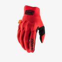 100% COGNITO Glove - 红/黑