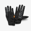 100% COGNITO Glove - 红/黑