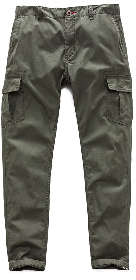 ALPINESTARS 骑行裤 Constructor Pants Military Green