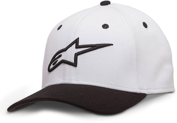 ALPINESTARS 帽子/面罩 Ageless Cap White/Black