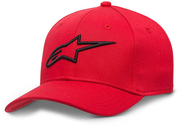 ALPINESTARS 帽子/面罩 Ageless Cap Red