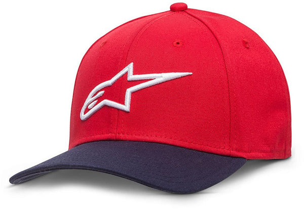ALPINESTARS 帽子/面罩 Ageless Cap Red/Blue