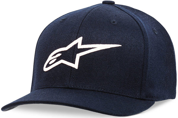 ALPINESTARS 帽子/面罩 Ageless Cap Dark Blue