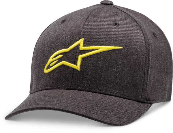 ALPINESTARS 帽子/面罩 Ageless Cap Grey/Yellow