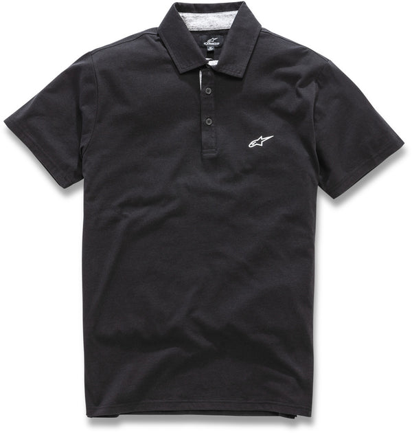 ALPINESTARS 骑行衣 Eternal Polo Shirt Black