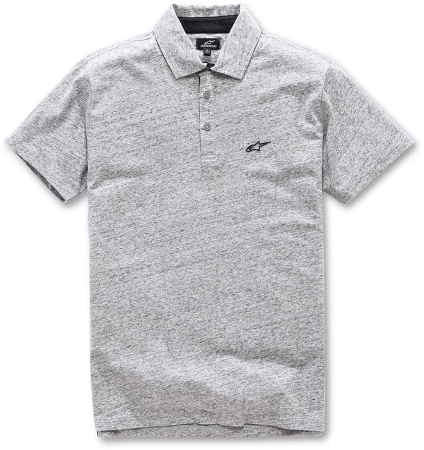 ALPINESTARS 骑行衣 Eternal Polo Shirt Grey