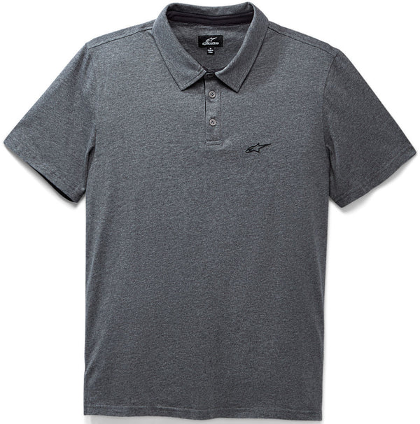 ALPINESTARS 骑行衣 Eternal Polo Shirt Dark Grey