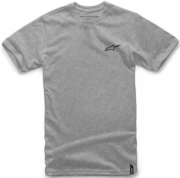 ALPINESTARS T恤 Neu Ageless Tee T-Shirt Grey/Black