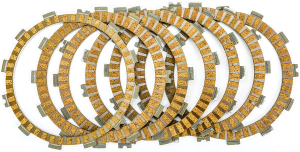 WISECO 离合器 FRICTION PLATES 8 FIBER HON
