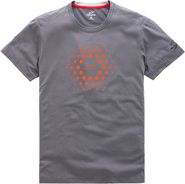 ALPINESTARS T恤 Burst Ride Dry T-Shirt Grey