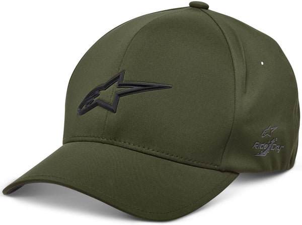 ALPINESTARS 帽子/面罩 Ageless Delta Cap Military Green