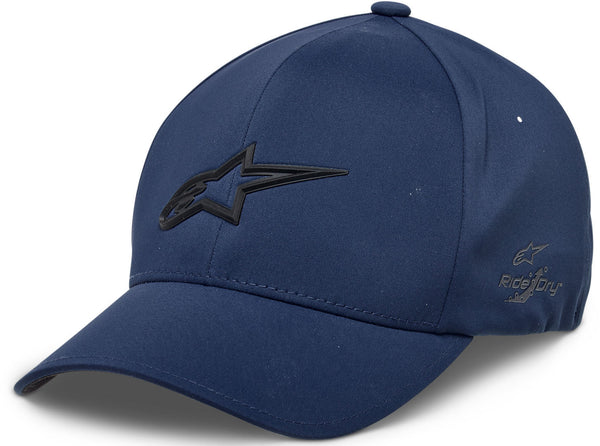 ALPINESTARS 帽子/面罩 Ageless Delta Cap Blue