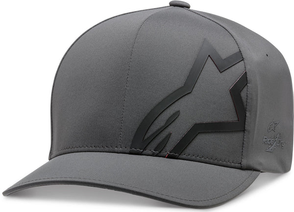 ALPINESTARS 帽子/面罩 Corp Shift Delta Cap Dark Grey