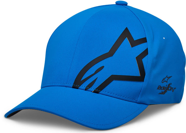 ALPINESTARS 帽子/面罩 Corp Shift Delta Cap Blue