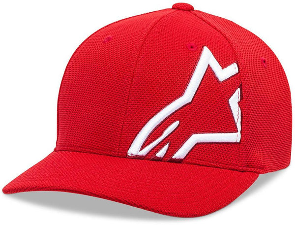 ALPINESTARS 帽子/面罩 Corp Shift Mock Mesh Cap Red/White