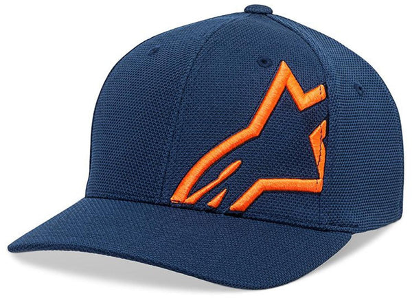 ALPINESTARS 帽子/面罩 Corp Shift Mock Mesh Cap Blue/Orange