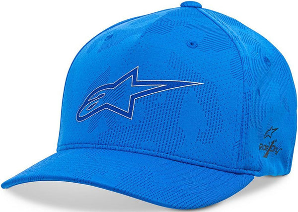 ALPINESTARS 帽子/面罩 Ageless Jack Tech Cap Blue