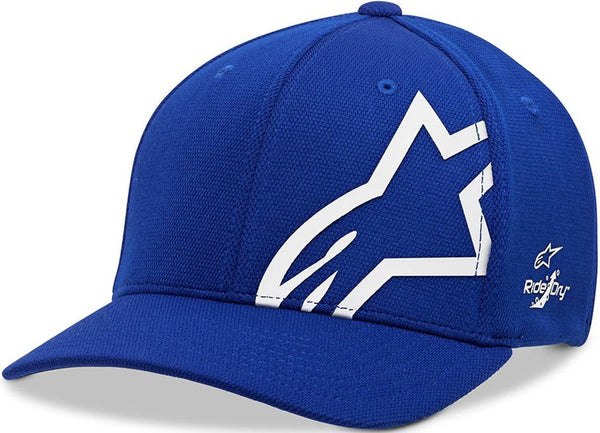 ALPINESTARS 帽子/面罩 Corp Shift Sonic Cap Blue/White