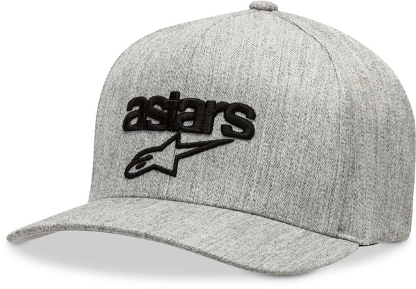 ALPINESTARS 帽子/面罩 Heritage Blaze Cap Grey/Black