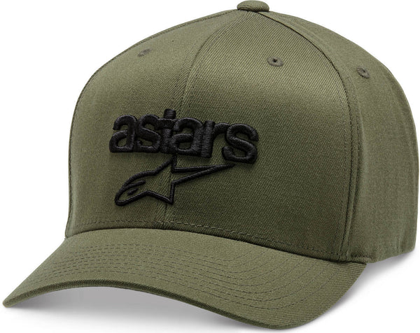ALPINESTARS 帽子/面罩 Heritage Blaze Cap Military Green